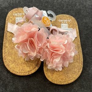 Carter’s Baby Sandals